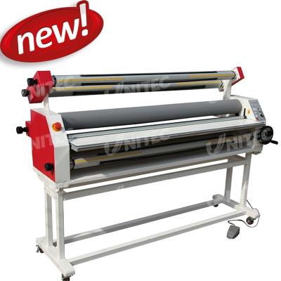 China Full Auto lamina al laminador que la máquina con la manivela levanta para arriba el sistema BU-1600II caliente en venta