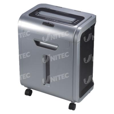 China 26L Bin Volume Electric Office Paper Shredder 230mm Throat Width for sale