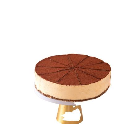 China Normal Tiramisu mousse cake 8 inches Animal Cream Dessert Birthday Party Cafe for sale