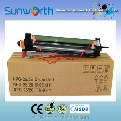 China Hot Sale Drum Unit for Canon IR3225N IR3230N IR3235N IR3245N Drum Unit for G25 G26 Copier Parts G 25/G26 for sale