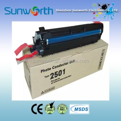 China Type MP2001 Drum Unit for Ricoh 2501 Servo Drive for 1813L 2013L 2001L 2501L Photo Driver Unit 2501 Servo Drive for sale