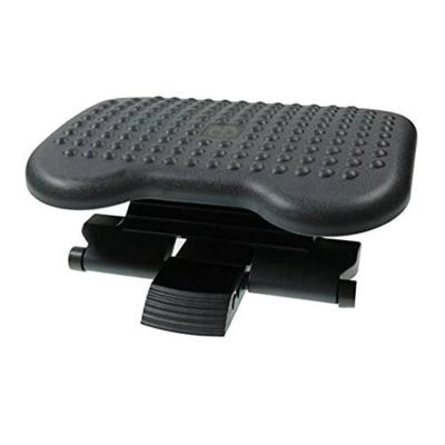 China (Height) Adjustable Angle And Height Adjustable Desk Foot Rest Stool For Under Desk Support Ergonomic Footrest for sale