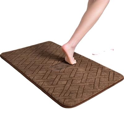 China 2021 Ideas New Product Anti Slip Foot Bath Mat Hotel Shower Anti Slip Waterproof Non Slip Bathroom Cover for sale