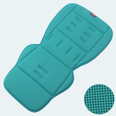 China Foldable Memory Foam Baby Car Seat Liner Protector Stroller Mat for sale