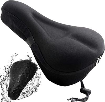 China Waterproof Bicycle Parts Mountain Road Bike Seat Outdoor Bicycle Cushion Saddle for sale