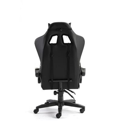 China China Factory Custom Adjustable High Back Red Black Gaming Computer Chair (Height) For Living Room for sale