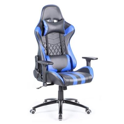 China Factory Good Quality Adjustable Recliner Massage PC Gaming Chair Office Chair (Size) for sale