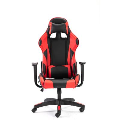 China Computer PC Gaming Leather Chair (Height) Colors Custom Adjustable Height Adjustable Synthetic for sale