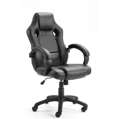 China China Supplier Low Price Wholesale RGB Adjustable Recliner Leather Racing PC Gaming Chair (Height) for sale