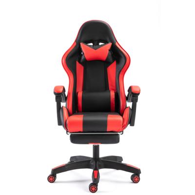 China New Arrival Cheap Adjustable (Height) Adjustable Computer Gaming Lifting Comfortable Chair With Footrest for sale