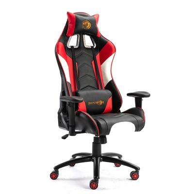 China Gamer Rotatable (Height) Adjustable Height Advanced Computer Racing Gaming Chair For Home for sale