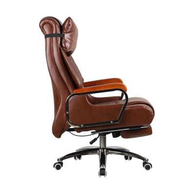 China High Quality Swivel (Height) Ergonomic Comfortable Office Chairs Adjustable For Boss for sale