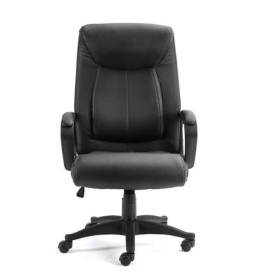 China High Selling Adjustable Hot Small Price Comfortable Leather Back Office Chair (Height) for sale