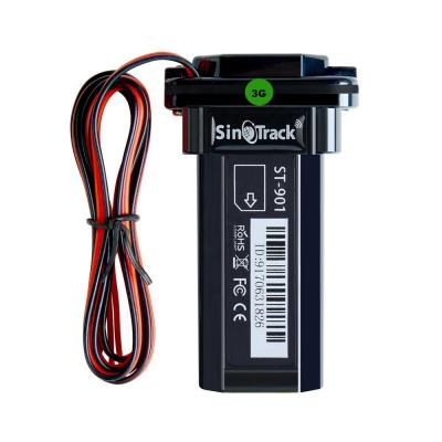 China GPRS/SMS Manufacturer Wholesale Vehicle Tracking Device 3G GPS Tracker ST-901W for sale