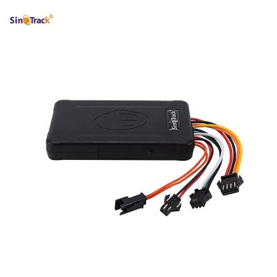 China GPRS/SMS 3G Monitor Voice SIM Sino Track ST-906W Long Battery Car Gps Chip Tracker for sale