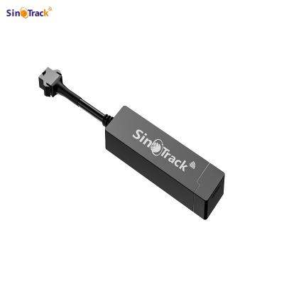 China SinoTrack ST-901A SIM Card GPS Tracker Car Tracker GPS Vehicle Tracking Device with Built in Battery for sale