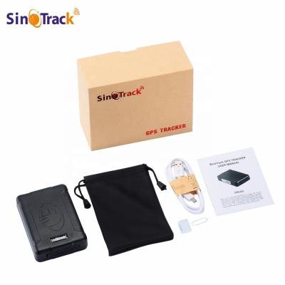 China Portable GSM/GPRS Tracker ST-905 850/900/1800/1900MHz Waterproof SMS Reset GPS Chips Free Software for sale