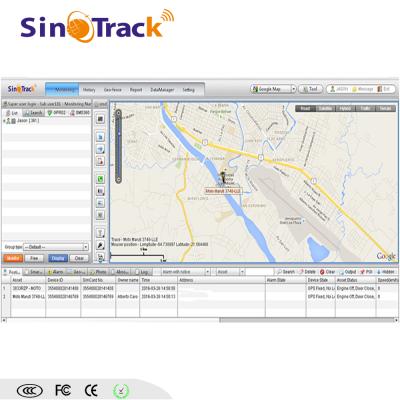 China ST-999S Fleet Management System Mobile Tracking System for sale