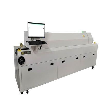 China Lead Free SMT Reflow Oven Assembly Line 220V/110V For Solar Street Light M600 for sale