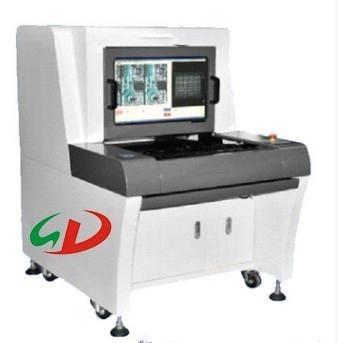 China 50/60HZ Smt Pick And Place Equipment SMT Offline Aoi Machine High Resolution for sale