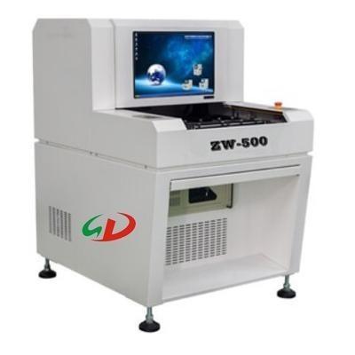 China Offline AOI SMT Inspection Machine ZW 500 22 Inch LCD  Widescreen Display for sale