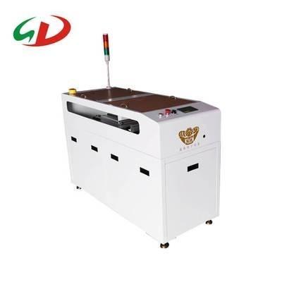 China Automatic PCB Translation Shuttle Conveyor 220-230VAC Power Supply For PCB Board for sale