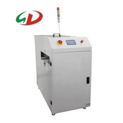 China 4-6 Bar Air Pressure SMT PCB Vacuum Loader Suction Type 6 Seconds Cycle Time for sale