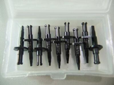 China Hitachi Nozzle Equipment Spare Parts For GXH-1/GXH-1S/GXH-3/ Sigma G4/G5 Machine for sale