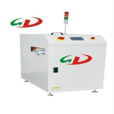 China 50/60HZ PCB Loader Machine , Smt Pcb Lifting Loader For Electronic Assembling Line for sale