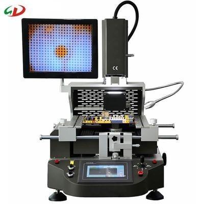 China 5300W SMT PCB Machine Assembly Line Auto BGA Rework Station Optical Alignment for sale