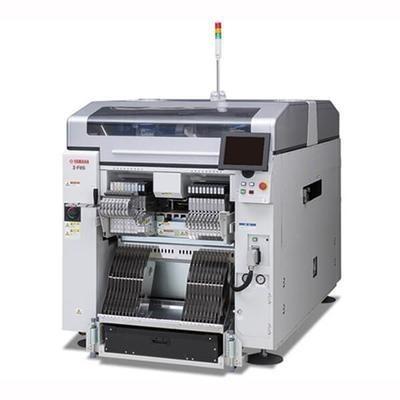 China Durable Pick And Place Machine Yamaha M10 Hybrid Modular Surface Mounter for sale