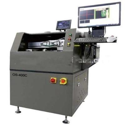 China SD selective wave soldering machine with automatic system for led outdoor display for sale