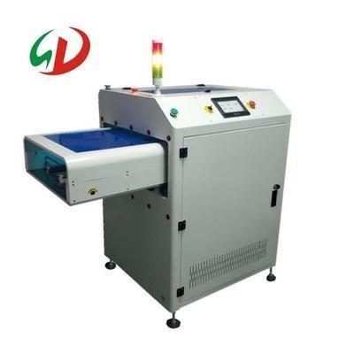 China Automatic PCB Loader Machine High Precision Lift Upper Plate Device SD-300 for sale