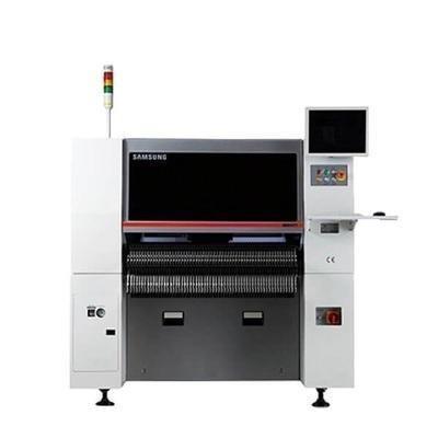 China Hanwha SM 481 PLUS Pick N Place Machine High Placement Speed 75000 CPH 50/60Hz for sale