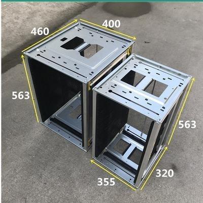 China Anti Static Board Smt Placement Machine Metal Buckle Pcba Loading Magazine Rack for sale