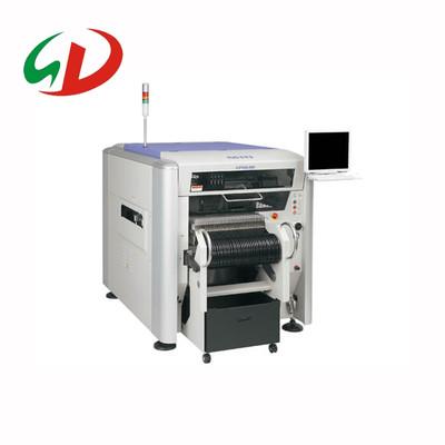 China SMT Assembly Line Pick And Place Machine Yamaha M10 Hybrid Modular Surface Mounter for sale