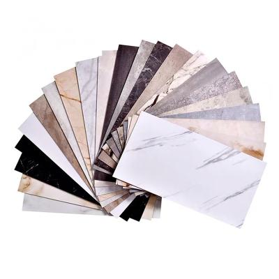 China 60x30 Peel and Stick Modern Self Adhesive Wall Tile Stickers for sale