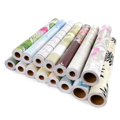 China Modern Classic Custom Printing Self Adhesive Vinyl Wallpapers for sale