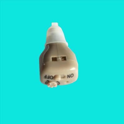 China ITC Mini In Ear Hearing Aid Mini ITC Hearing Aid Voice Amplifier Super Sound Deaf Rechargeable Power Hearing Aid for sale