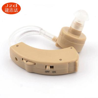 China ABS Behind Ear Sound Amplifier - BTE Hearing Ear Amplifier Device and Digital Sound Enhancer PSAD for Hearing Hard Work for sale