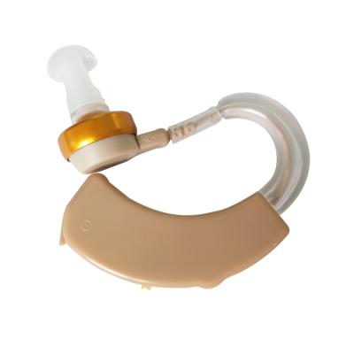 China Original Personal Sound Amplifier Cyber ​​Sonic BTE Hearing Aid Sound Amplifier Ear Hook Personal Hearing Aids for sale