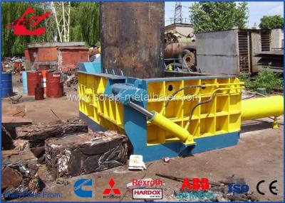 China HMS-de Pers van de Heavy metalschroot Recyclingsmachine 5 Ton per Uur Te koop