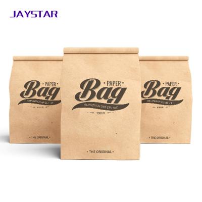 China Recyclable Foil Tea Bag Envelope Paper Bag For Fruit And Vegetable Packaging Paper Bag for sale