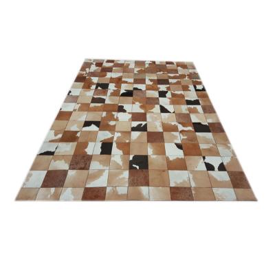 China China Supplier Anti-Slip Luxury Cowhide Blanket With Cheap Price for sale