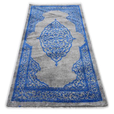 China Reversible Islamic Portable Muslim Prayer Mat Prayer Mat Prayer Mat for sale