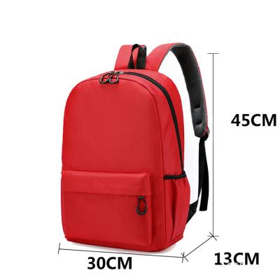 China Colorful Lower Logo Oxford Girls Boys Bookbags Waterproof China Factory Colorful Lower Mochilas Custom School Bags Backpacks For Kids for sale