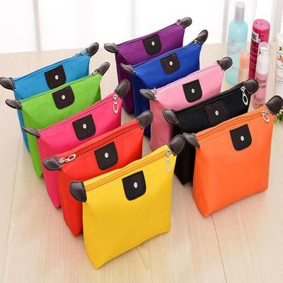 China Lady Travel Wholesale Cosmetics Makeup Bag Fashion Lady Beauty Bags for sale