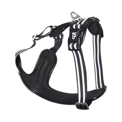 China Amazon Vest Belt Pet Supplies Outdoor Sports Dog Harness PVC Padded Pet Harness For Medium Large Dog for sale