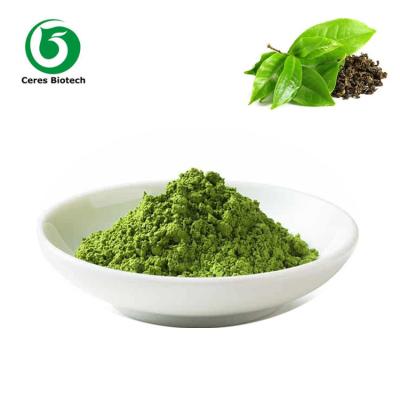 China 100% Natural Pure Green Tea Ceremonial Matcha Powder Organic Private Label for sale