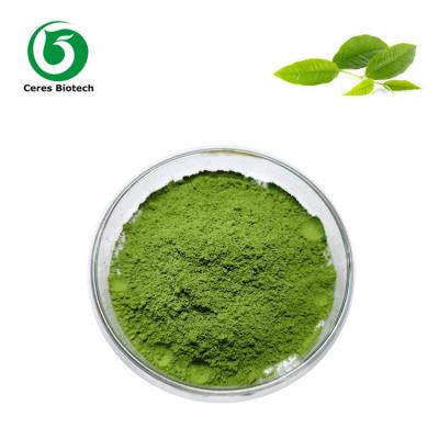 China Organic Ceremonial Matcha Green Tea Powder Free Sample Private Label for sale